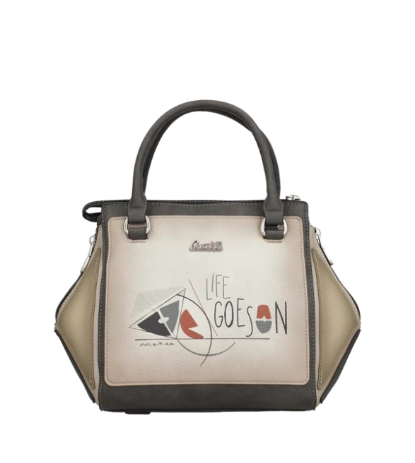 Anekke Sophia Auralis torebka z uchwytami i długim paskiem