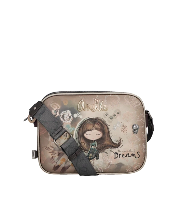 Anekke Real średnia listonoszka na ramię