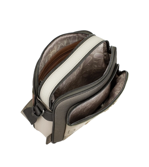 Anekke Muse torebka listonoszka z nadrukiem dziewczynki