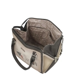 Anekke Sophia Auralis torebka z uchwytami i długim paskiem