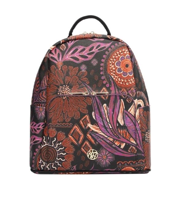 Ynot plecak we wzory boho