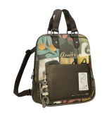 Anekke Muse Amphora plecak miejski z nadrukami