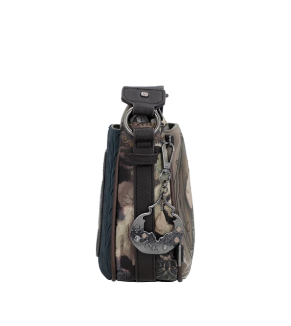 Anekke Real średnia torebka listonoszka na ramię