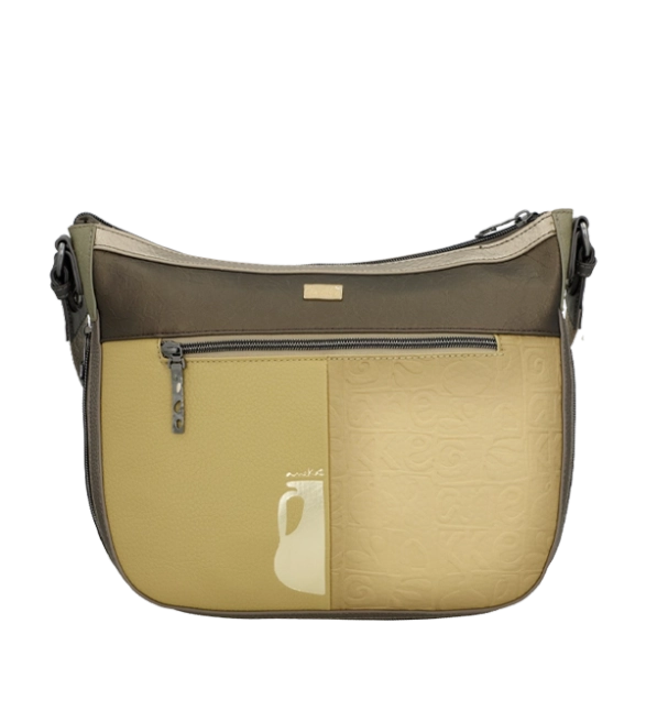 Anekke Muse torebka na ramię z nadrukiem dziewczynki