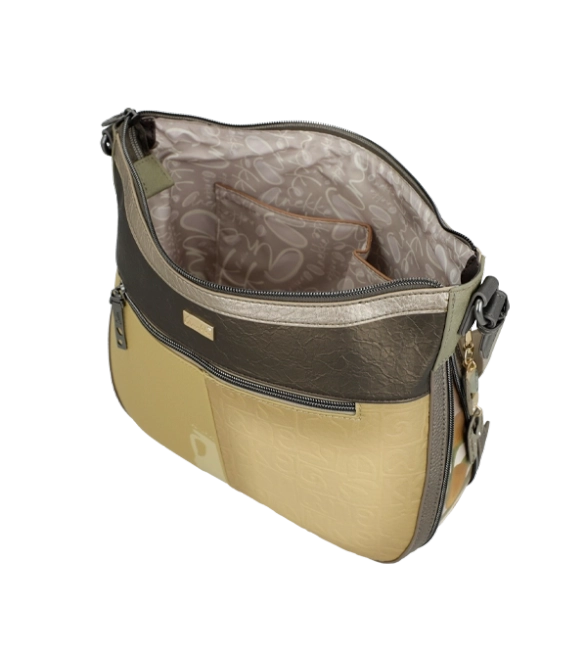 Anekke Muse torebka na ramię z nadrukiem dziewczynki