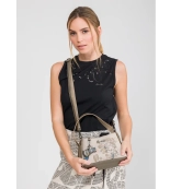 Anekke Muse Olympia średnia torebka z krótkim uchwytem i długim paskiem