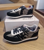 Anekke New York buty sneakersy + skarpetki