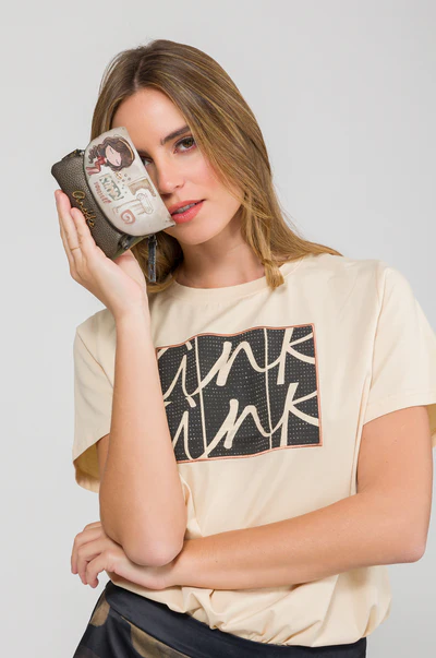 Anekke Muse etui portmonetka