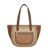 Anekke Muse duża torebka shopper z dziewczynką