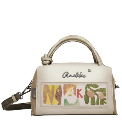Anekke Muse Amphora torebka z ozdobną rączką i długim paskiem