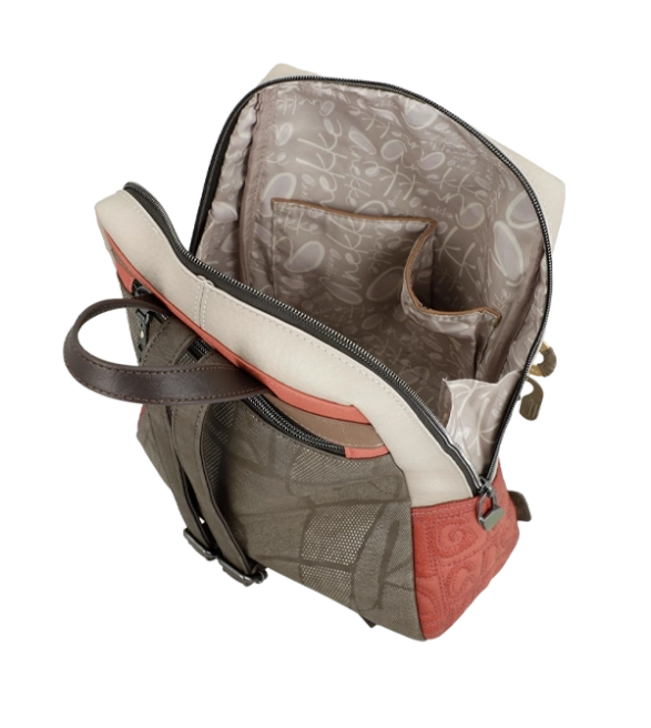 Anekke Muse plecak miejski z dziewczynką