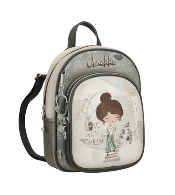 Anekke Sophia plecak z dziewczynką