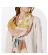 Anekke Muse szal prostokątny