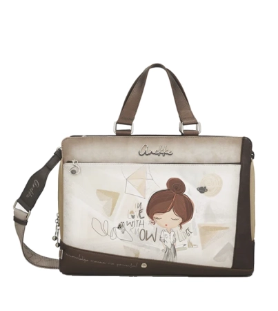 Anekke Sophia torba biurowa na laptopa