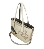 Anekke Sophia Gaia 2w1 torba shopper z wewnętrznym wkładem