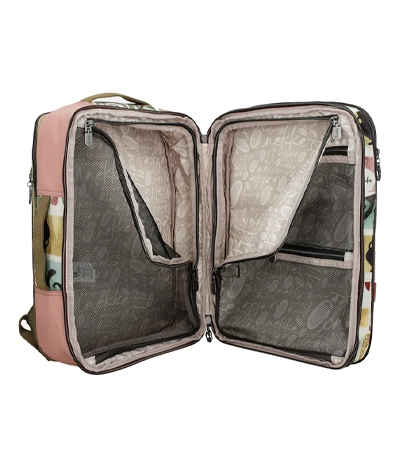 Anekke Muse plecak podróżny z przegrodą na laptopa