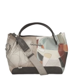 Anekke Sophia Auralis  pojemna torebka z uchwytami i długim paskiem