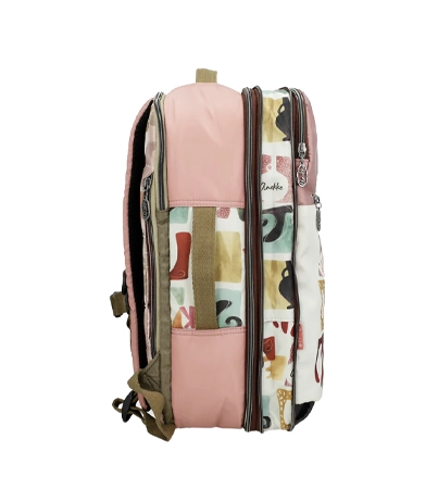 Anekke Muse plecak podróżny z przegrodą na laptopa