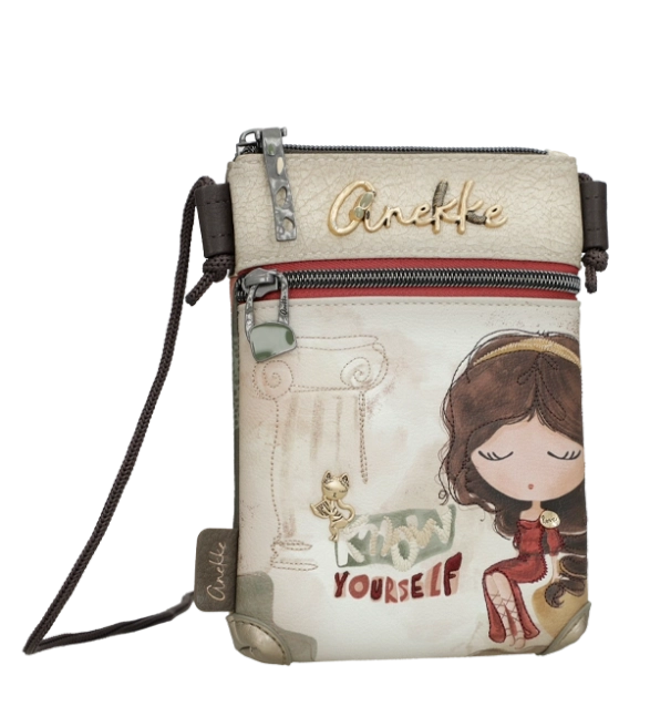 Anekke Muse mini torebka na telefon
