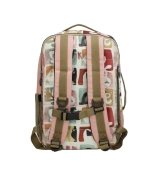 Anekke Muse plecak podróżny z przegrodą na laptopa