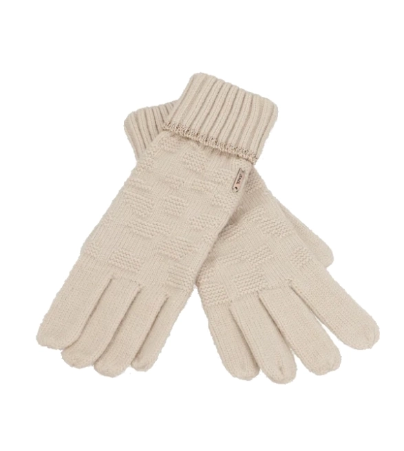 Zestaw Anekke szal i rękawiczki