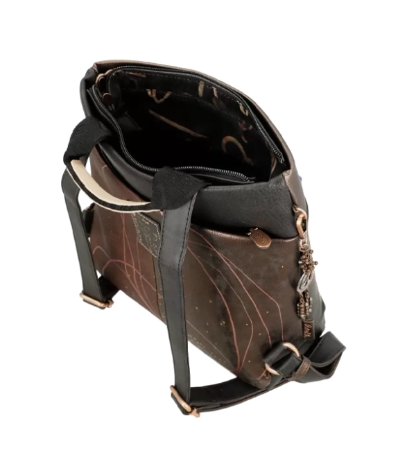 Anekke Wings plecak miejski z nadrukiem 