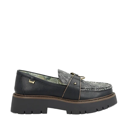 Anekke buty loafersy