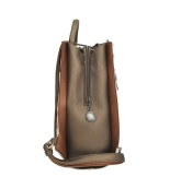 Anekke Sophia Gaia plecak z haftowanym motywem