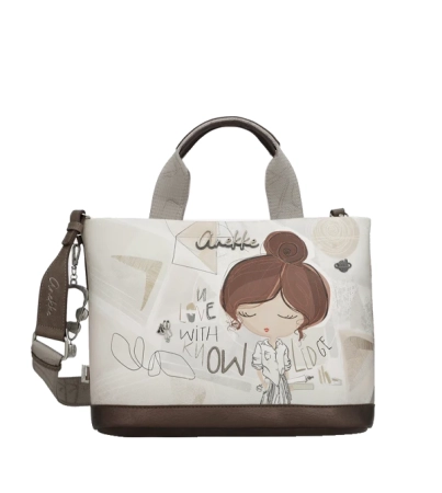 Anekke Sophia torebka z 2 uchwytami