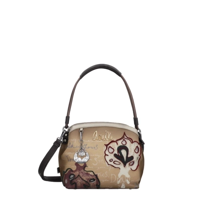 Anekke Real Manifesto torebka z dwoma komorami