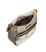 Anekke Muse Olympia pojemna kolorowa torebka na ramię