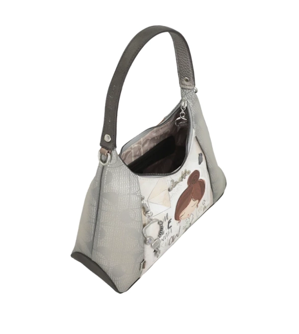 Anekke Sophia torebka z paskiem i uchwytem