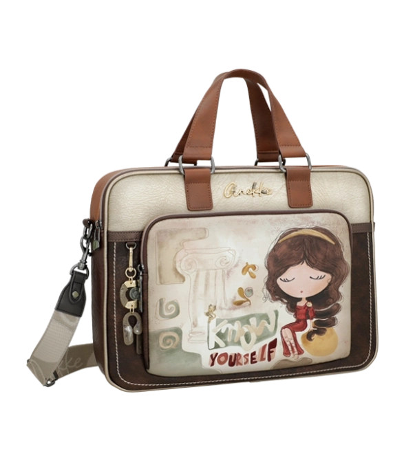 Anekke Muse torba biurowa na laptopa