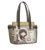 Anekke Muse pojemna torebka na ramię 