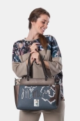 Anekke Real Manifesto pojemna torba shopper
