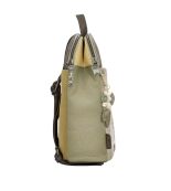 Anekke Muse plecak miejski z nadrukiem 