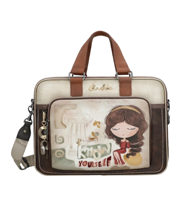 Anekke Muse torba biurowa na laptopa