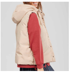 Anekke Parisian dwustronna kamizelka L/XL