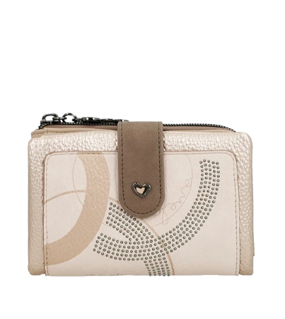 Anekke Muse Olympia średni miękki portfel