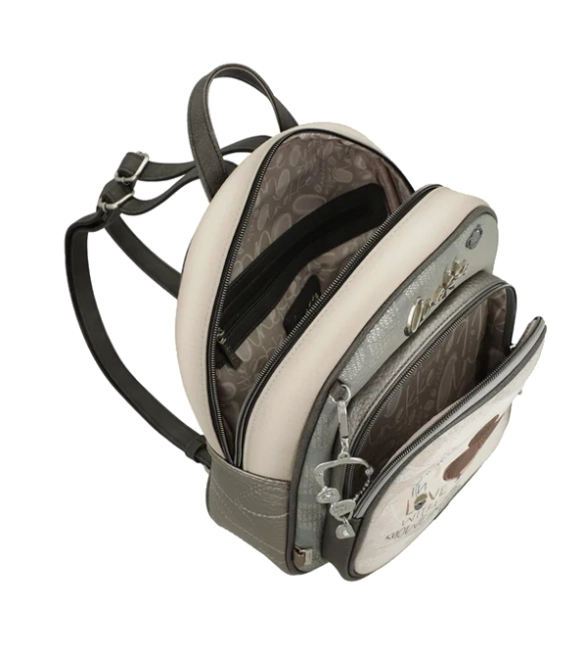 Anekke Sophia plecak z dziewczynką