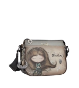 Anekke Real średnia torebka listonoszka na ramię