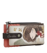 Anekke Muse etui z przegrodami portfelik