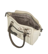 Anekke Sophia Gaia torebka z krótkimi uszami i parcianym paskiem