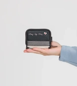 Anekke Muse Eikon mały sztywny portfel