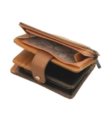 Anekke Sophia Gaia średni sztywny portfel 