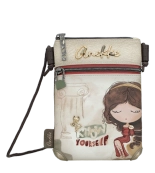 Anekke Muse mini torebka na telefon