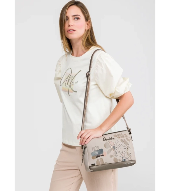 Anekke Muse Olympia średnia listonoszka z 3 przegrodami