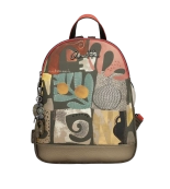 Anekke Muse Amphora plecak z ciekawym nadrukiem