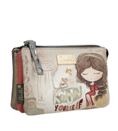 Anekke Muse etui z 3 komorami