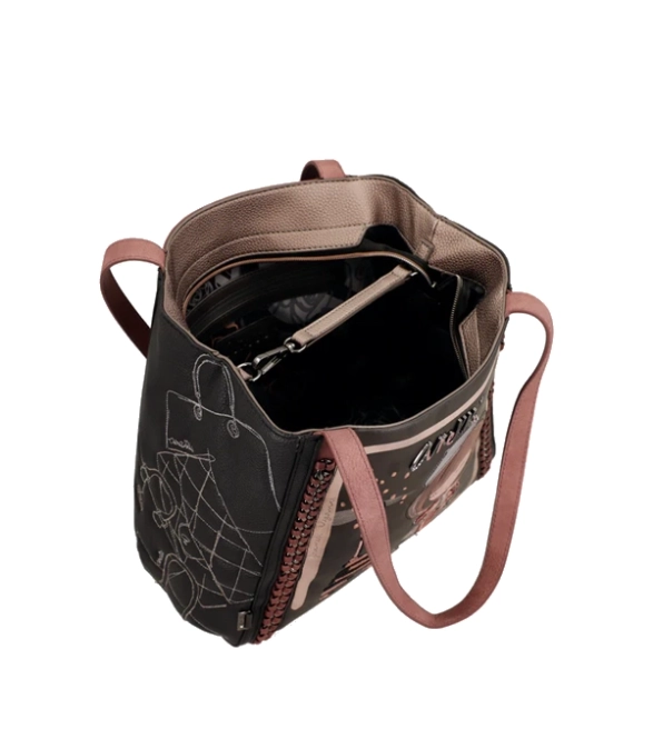 Anekke Mademoiselle torebka ze średnimi uszami